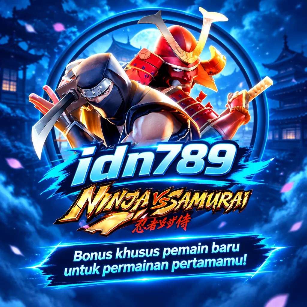idn789 · Ninja Vs Samurai
