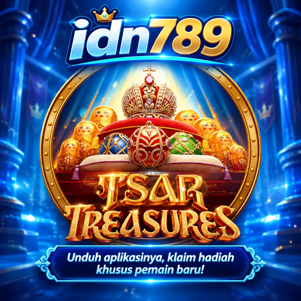 idn789 · Tsar Treasures