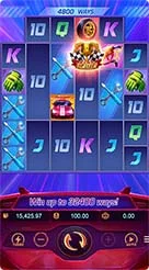 Speed Winner · Panduan Antarmuka, Sistem Multiplier, dan Fitur Free Spins Slot Speed Winner