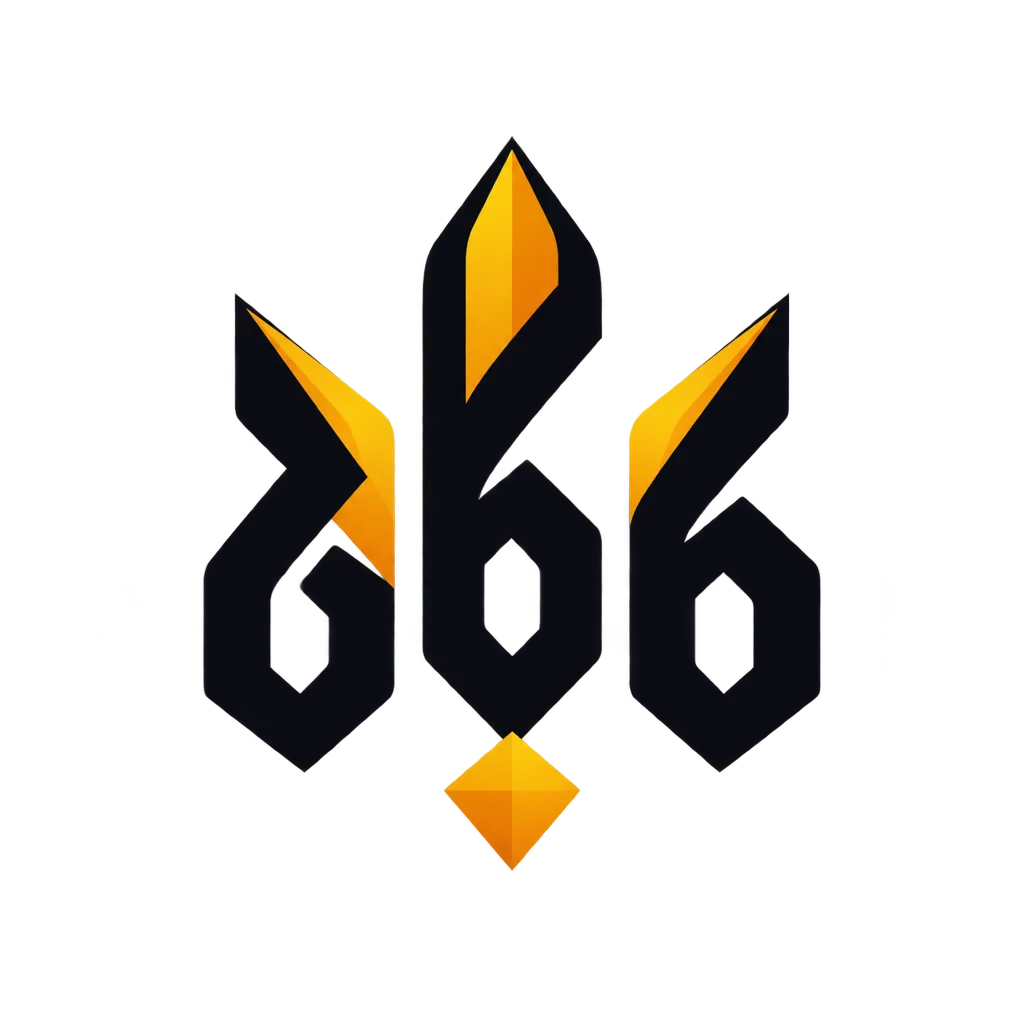 666j