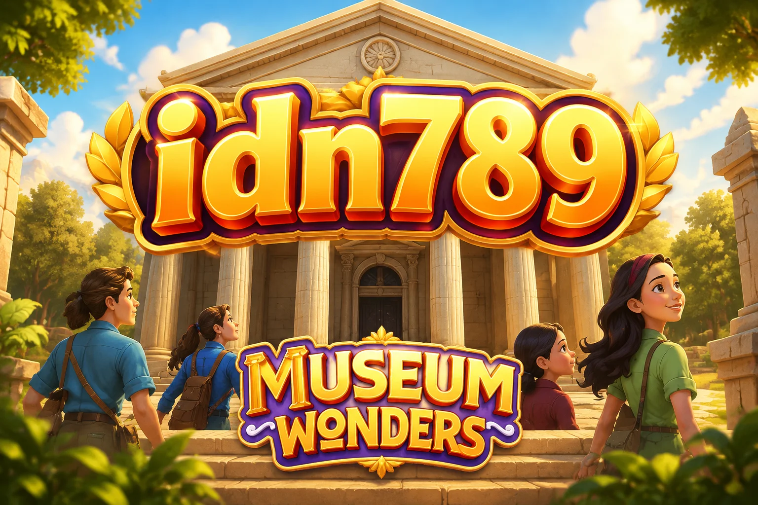 Panduan Visual Antarmuka dan Aturan Main Slot Tsar Treasures di idn789