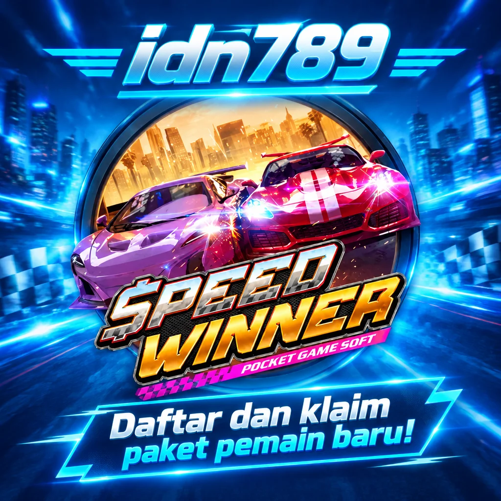 idn789 · Speed Winner